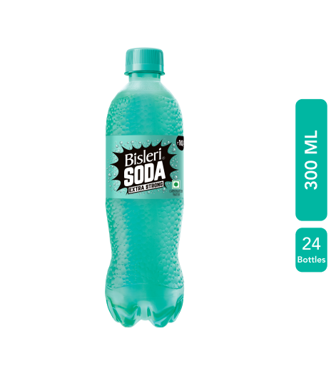 Bisleri Soda 300 ML